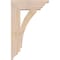 Ekena Millwork Thorton Traditional Smooth Bracket, Douglas Fir, 3 1/2"W x 14"D x 22"H BKT04X14X22THR01SDF - alternate 4